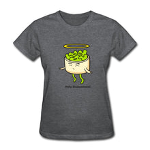 Classic Short Sleeve Holy Guacamole! Woman's t shirt Cheap Sale Woman T Shirts