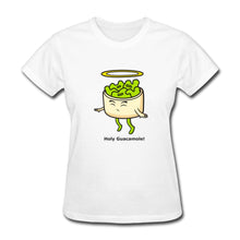 Classic Short Sleeve Holy Guacamole! Woman's t shirt Cheap Sale Woman T Shirts
