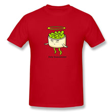 Home Wear Short Sleeve Holy Guacamole! men t shirt Hot Selling Pre-cotton tee shirts for men