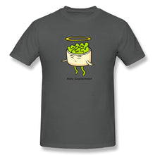 Home Wear Short Sleeve Holy Guacamole! men t shirt Hot Selling Pre-cotton tee shirts for men